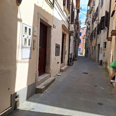 Apartma Mery Piran Exteriér fotografie
