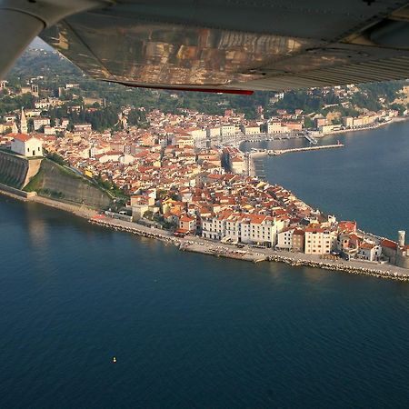 Apartma Mery Piran Exteriér fotografie