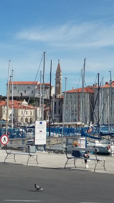 Apartma Mery Piran Exteriér fotografie