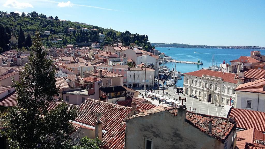 Apartma Mery Piran Exteriér fotografie