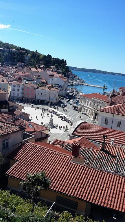 Apartma Mery Piran Exteriér fotografie