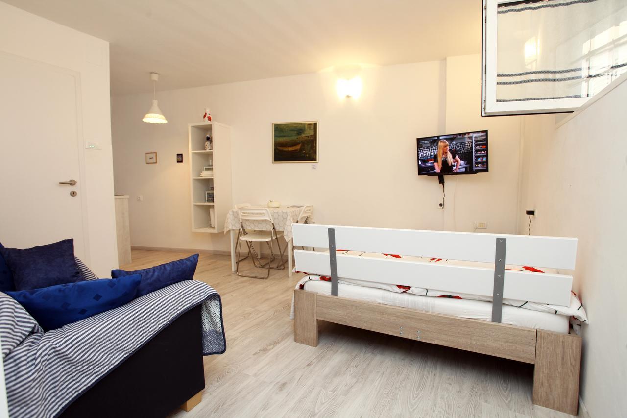 Apartma Mery Piran Exteriér fotografie