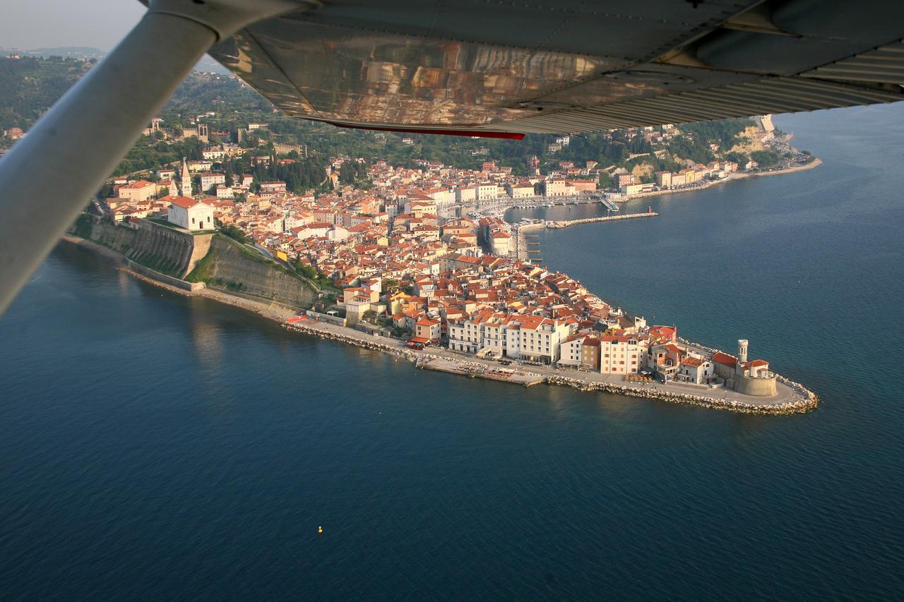 Apartma Mery Piran Exteriér fotografie