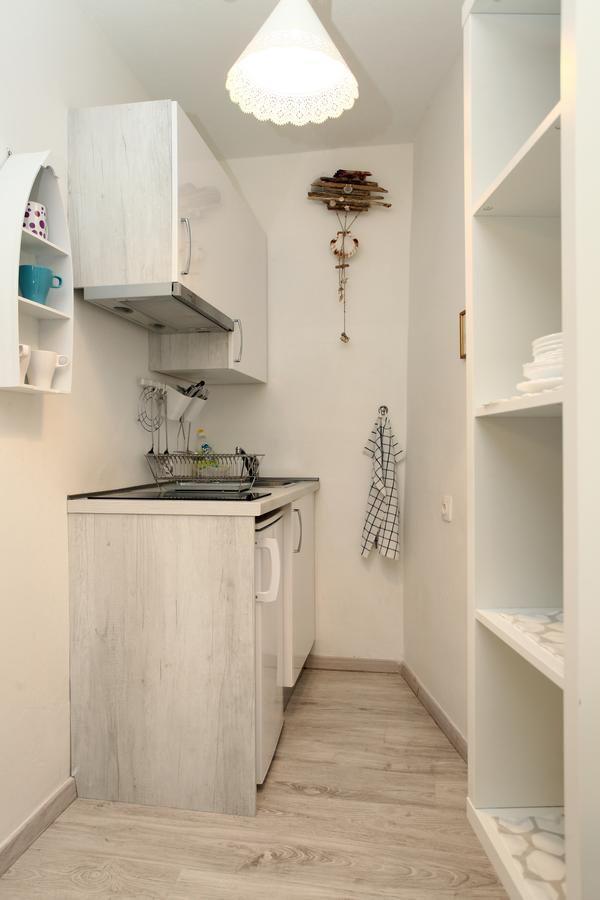 Apartma Mery Piran Exteriér fotografie
