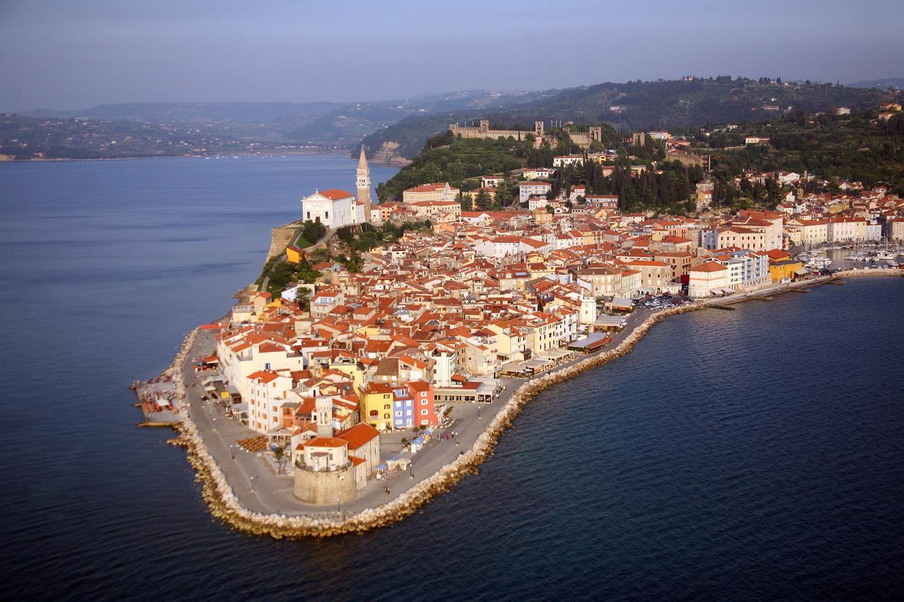 Apartma Mery Piran Exteriér fotografie
