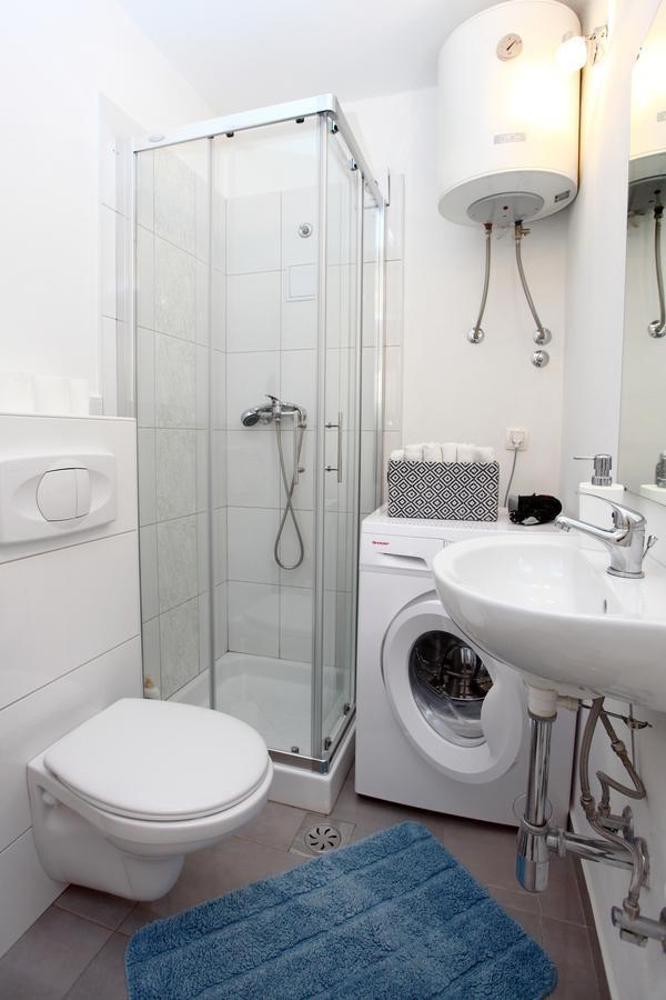 Apartma Mery Piran Exteriér fotografie