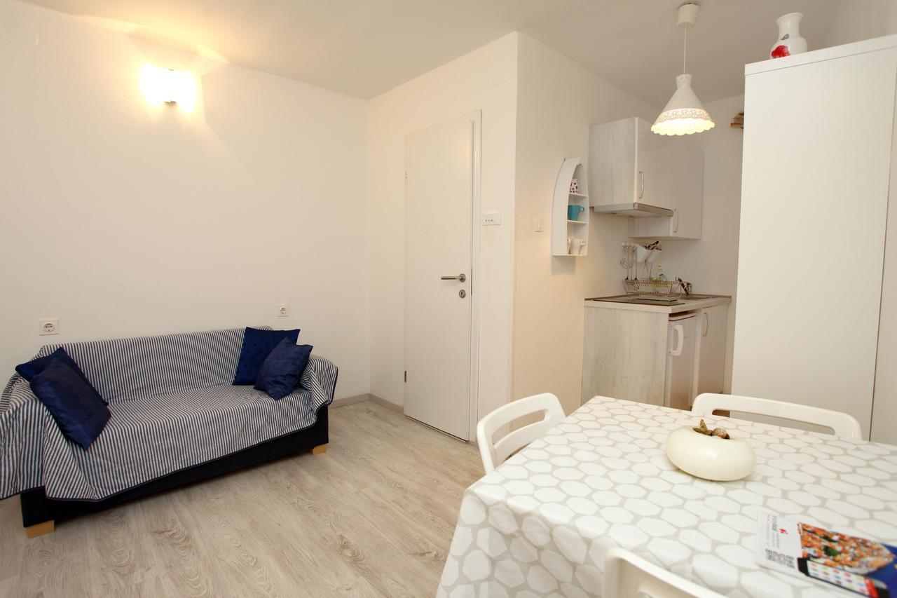 Apartma Mery Piran Exteriér fotografie