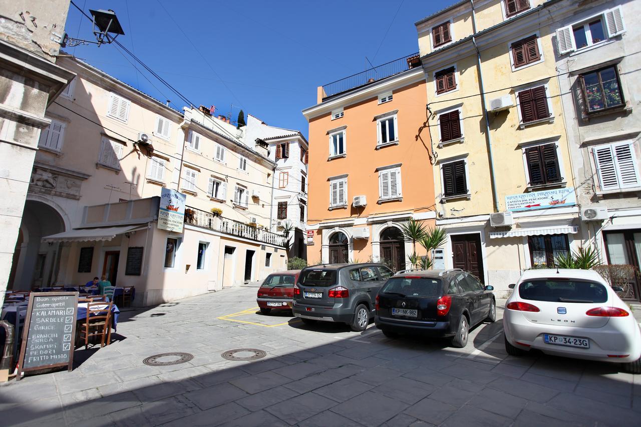 Apartma Mery Piran Exteriér fotografie